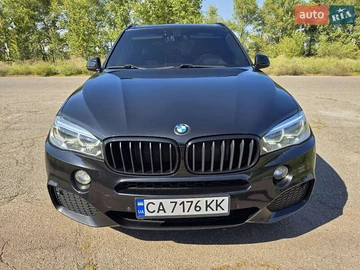 Авто BMW X5 2017 № 8441221