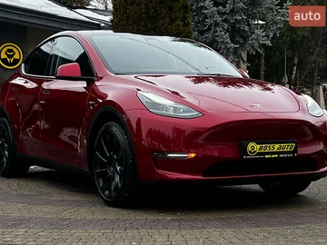 Авто Tesla Model Y 2024 № 8441222