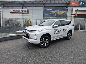 Авто Mitsubishi Pajero Sport 2025 № 8441226