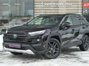 Авто Toyota Rav4 2024 № 8441231