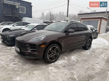 Авто Porsche Macan 2019 № 8441232