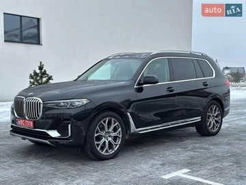Авто BMW X7 2019 № 8441233