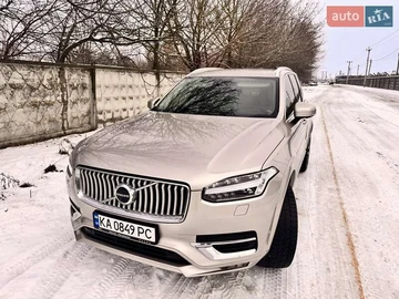 Авто Volvo Xc90 2023 № 8441236