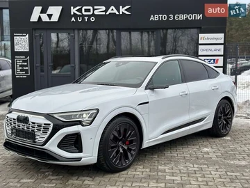 Авто Audi Q8 Sportback E-Tron 2023 № 8441237