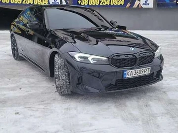 Авто BMW 3 Series 2025 № 8441238