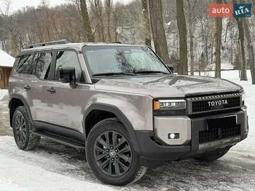 Авто Toyota Land Cruiser Prado 2025 № 8441239