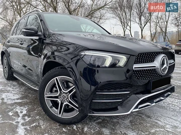 Авто Mercedes Gle-Class 2022 № 8441240