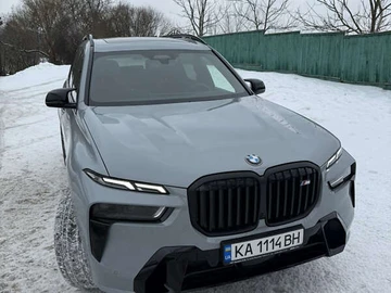 Авто BMW X7 2024 № 8441243