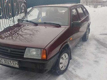 Авто ВАЗ 2109 2008 № 8441245