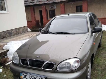 Авто Daewoo Lanos 2004 № 8441251