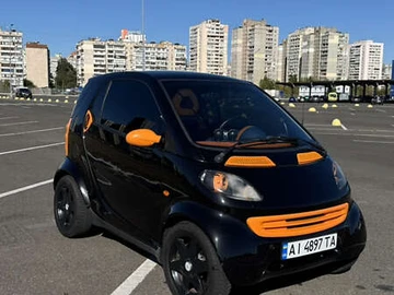 Авто smart Fortwo 2000 № 8441255