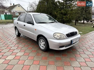 Авто Daewoo Lanos 2003 № 8441260