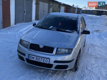 Авто Skoda Fabia 2007 № 8441261
