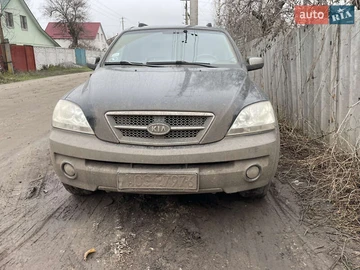Авто KIA Sorento 2004 № 8441264