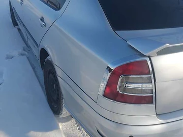 Авто Skoda Octavia 2007 № 8441265