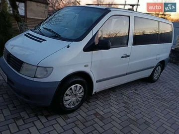 Авто Mercedes Vito 2000 № 8441266