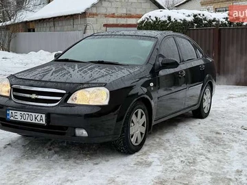 Авто Chevrolet Lacetti 2005 № 8441267