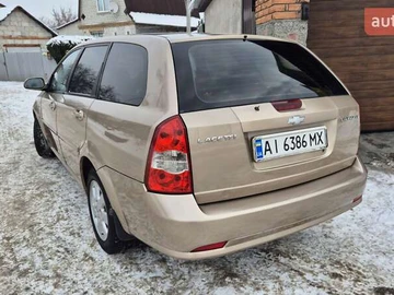 Авто Chevrolet Lacetti 2007 № 8441268