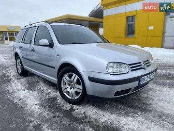 Авто Volkswagen Golf 2005 № 8441272
