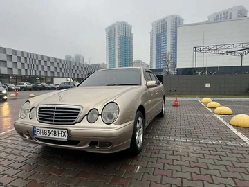 Авто Mercedes E-Class 2000 № 8441273