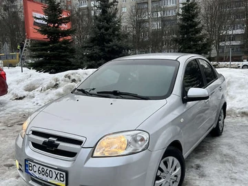 Авто Chevrolet Aveo 2007 № 8441274