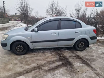 Авто KIA Rio 2007 № 8441275