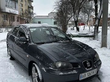 Авто SEAT Cordoba 2008 № 8441276