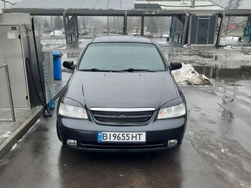 Авто Chevrolet Lacetti 2006 № 8441278