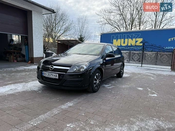 Авто Opel Astra 2006 № 8441279