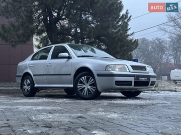 Авто Skoda Octavia 2007 № 8441280