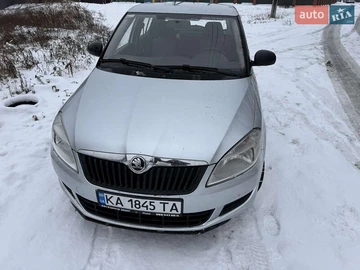Авто Skoda Fabia 2013 № 8441281