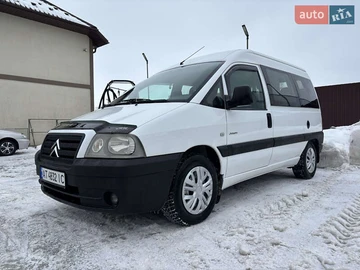 Авто Citroen Jumpy 2004 № 8441284