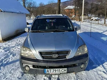 Авто KIA Sorento 2002 № 8441287