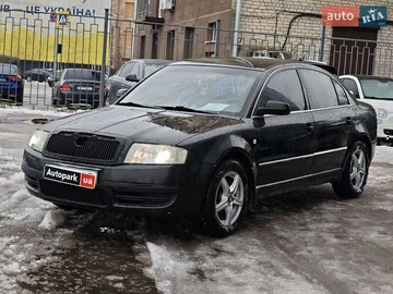 Авто Skoda Superb 2005 № 8441290