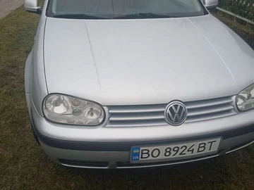 Авто Volkswagen Golf 2002 № 8441351