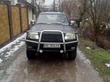Авто ZXAuto Admiral 2006 № 8441352