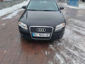 Авто Audi A4 2005 № 8441354