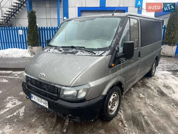 Авто Ford Transit 2005 № 8441355