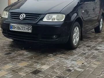 Авто Volkswagen Caddy 2009 № 8441356