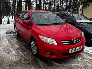 Авто Toyota Corolla 2008 № 8441357