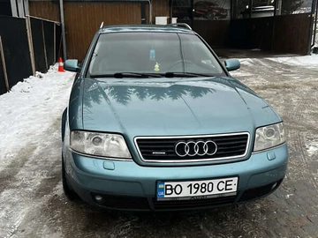 Авто Audi A6 2000 № 8441358