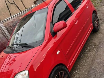 Авто KIA Picanto 2007 № 8441359