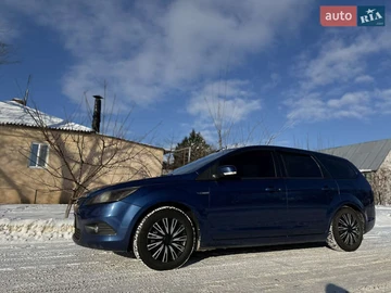 Авто Ford Focus 2008 № 8441360