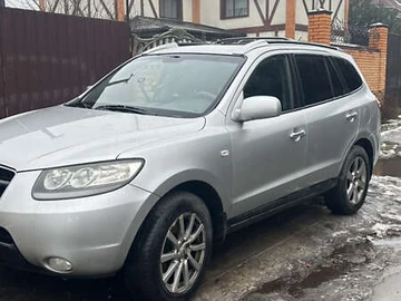 Авто Hyundai Santa Fe 2006 № 8441361