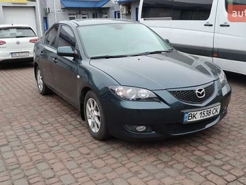 Авто Mazda 3 2006 № 8441364