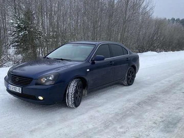 Авто KIA Magentis 2007 № 8441367