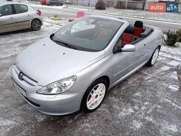Авто Peugeot 307 2003 № 8441368