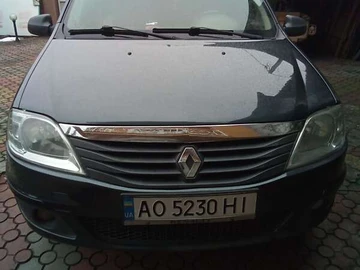 Авто Renault Logan 2012 № 8441369