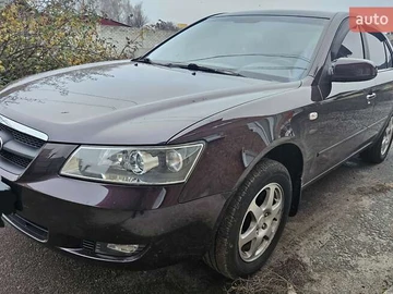 Авто Hyundai Sonata 2006 № 8441372