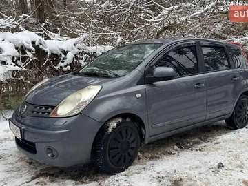 Авто Nissan Note 2007 № 8441374